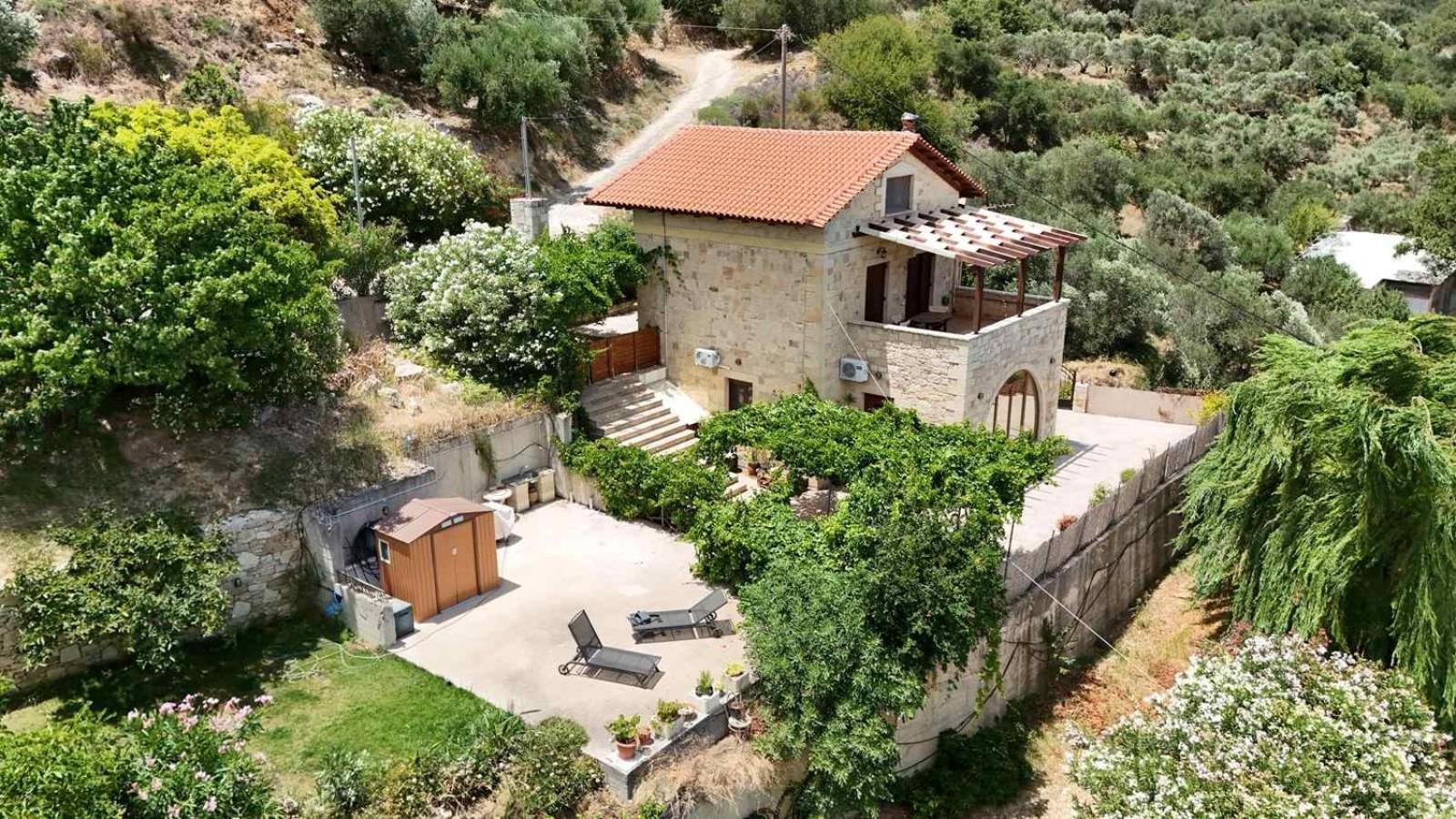 Vasiliki'S Residence Amazing View Kissamos Exterior photo