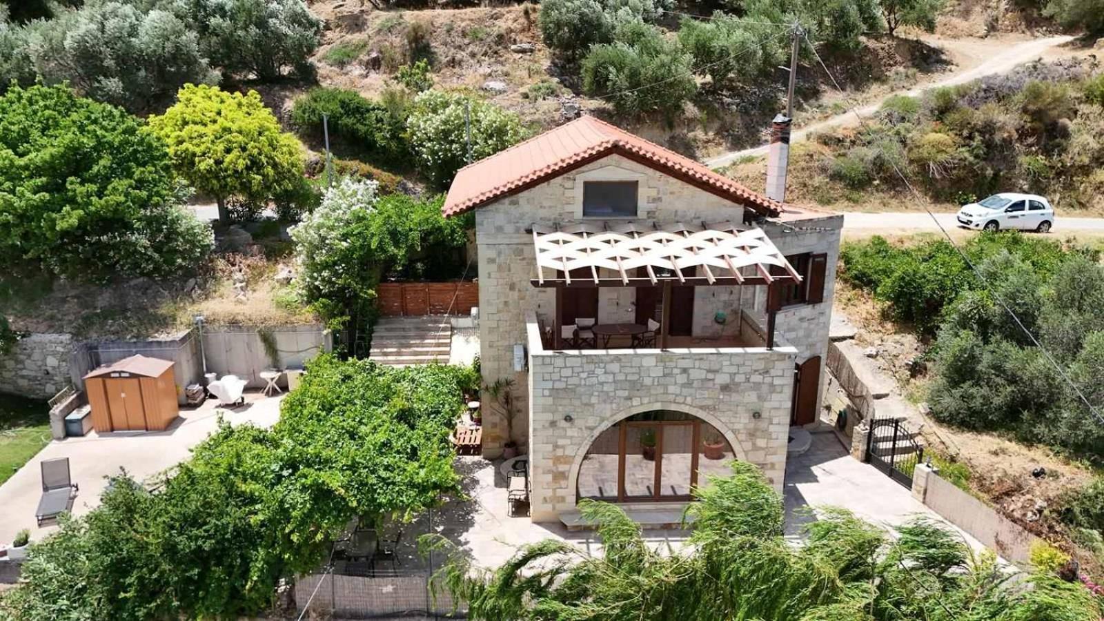Vasiliki'S Residence Amazing View Kissamos Exterior photo